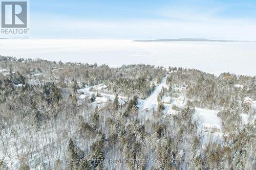 2384 Champlain Road, Tiny, ON - Outdoor With Body Of Water With View