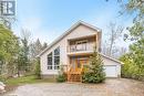 2384 Champlain Road, Tiny, ON  - Outdoor With Balcony 