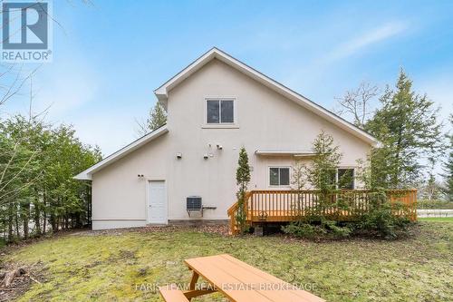 2384 Champlain Road, Tiny, ON - Outdoor With Deck Patio Veranda