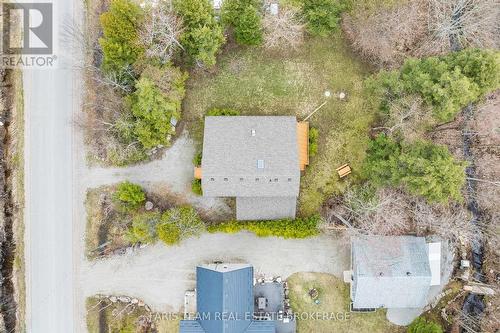 2384 Champlain Road, Tiny, ON - Outdoor With View