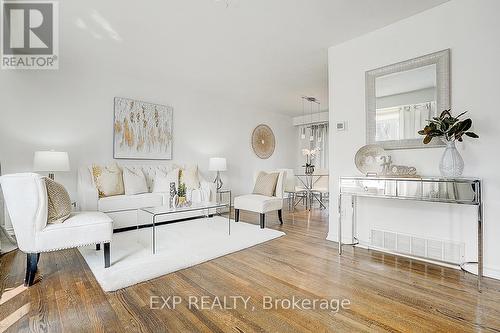 11 Tullamore Road, Brampton, ON - Indoor Photo Showing Living Room