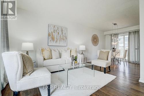 11 Tullamore Road, Brampton, ON - Indoor Photo Showing Living Room