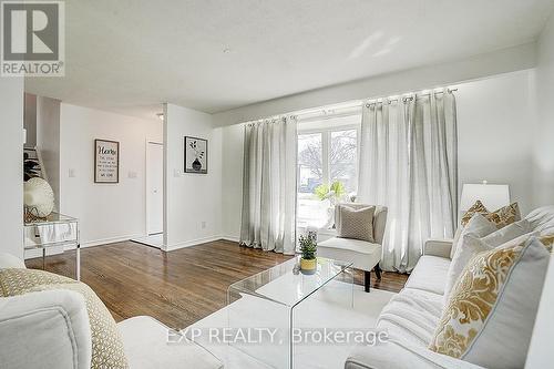 11 Tullamore Road, Brampton, ON - Indoor Photo Showing Living Room