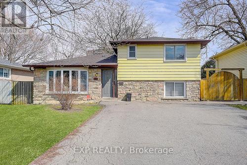 11 Tullamore Road, Brampton, ON - Outdoor