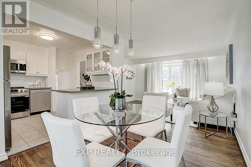 11 Tullamore Road, Brampton, ON - Indoor Photo Showing Dining Room