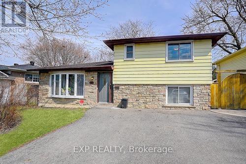 11 Tullamore Road, Brampton, ON - Outdoor