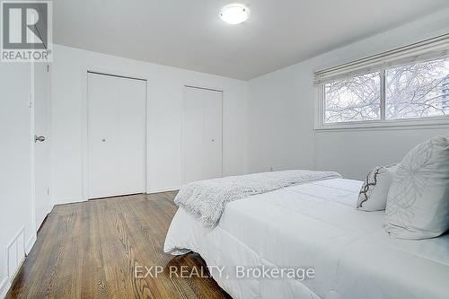 11 Tullamore Road, Brampton, ON - Indoor Photo Showing Bedroom