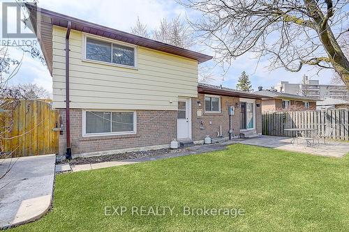 11 Tullamore Road, Brampton, ON - Outdoor