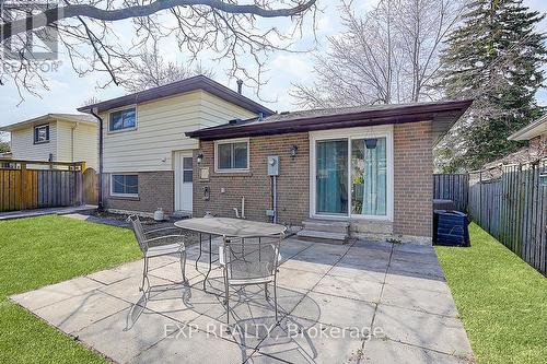 11 Tullamore Road, Brampton, ON - Outdoor