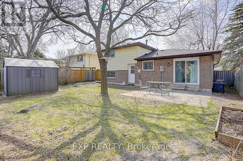 11 Tullamore Road, Brampton, ON - Outdoor