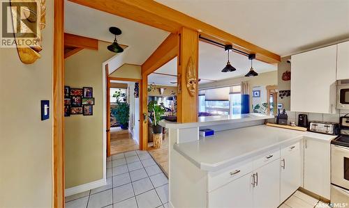 45 Ingersoll Crescent, Regina, SK - Indoor Photo Showing Kitchen