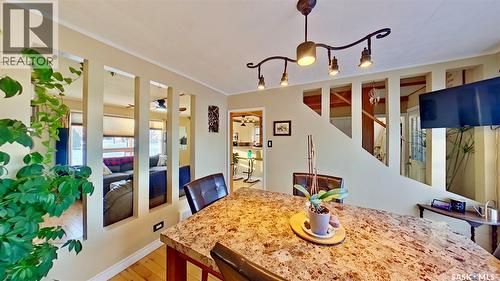 45 Ingersoll Crescent, Regina, SK - Indoor Photo Showing Dining Room