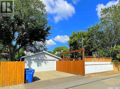 45 Ingersoll Crescent, Regina, SK - Outdoor