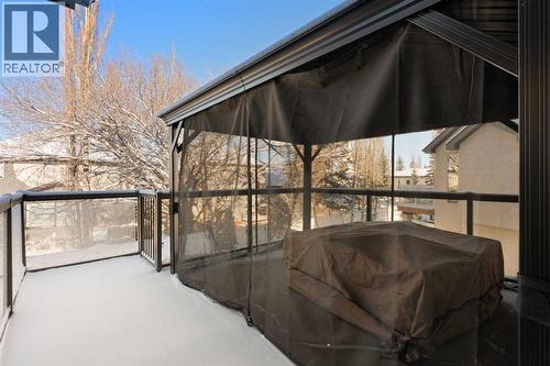 25 Cranwell Place Se, Calgary, AB - Indoor Photo Showing Kitchen With Upgraded Kitchen