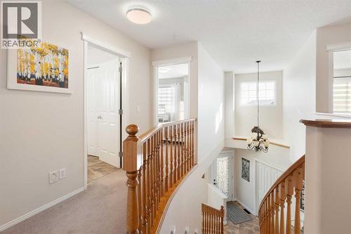 25 Cranwell Place Se, Calgary, AB - Indoor Photo Showing Bedroom