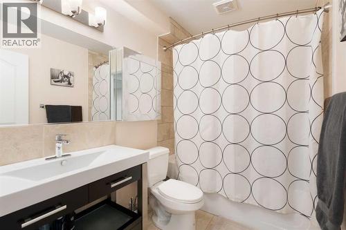 25 Cranwell Place Se, Calgary, AB - Indoor Photo Showing Gym Room