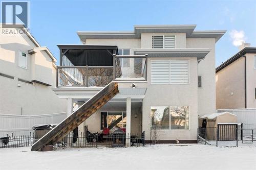 25 Cranwell Place Se, Calgary, AB - Outdoor