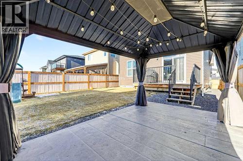 37 Evansfield Manor Nw, Calgary, AB - Outdoor With Deck Patio Veranda With Exterior