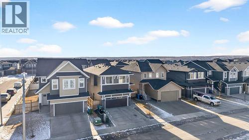 37 Evansfield Manor Nw, Calgary, AB - Outdoor With Facade
