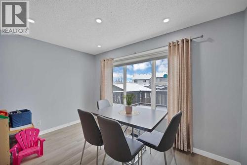 67 Copperstone Circle Se, Calgary, AB - Indoor Photo Showing Dining Room