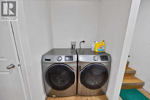 67 Copperstone Circle Se, Calgary, AB - Indoor Photo Showing Laundry Room