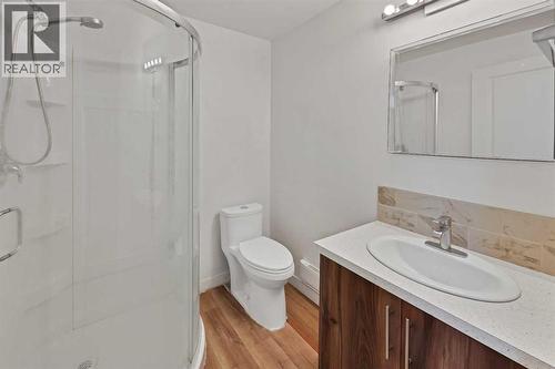 67 Copperstone Circle Se, Calgary, AB - Indoor Photo Showing Bathroom