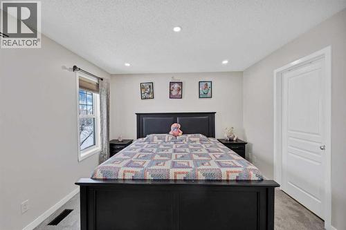 67 Copperstone Circle Se, Calgary, AB - Indoor Photo Showing Bedroom