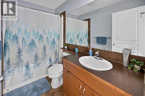 67 Copperstone Circle Se, Calgary, AB - Indoor Photo Showing Bathroom