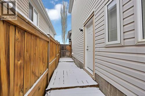 67 Copperstone Circle Se, Calgary, AB - Outdoor With Exterior