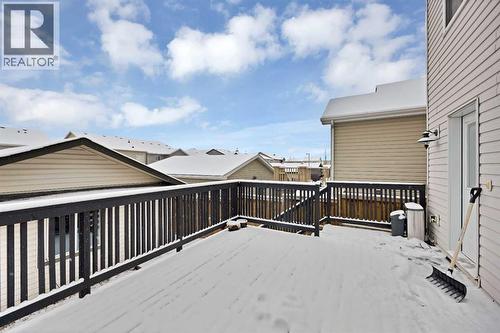 67 Copperstone Circle Se, Calgary, AB - Outdoor With Exterior