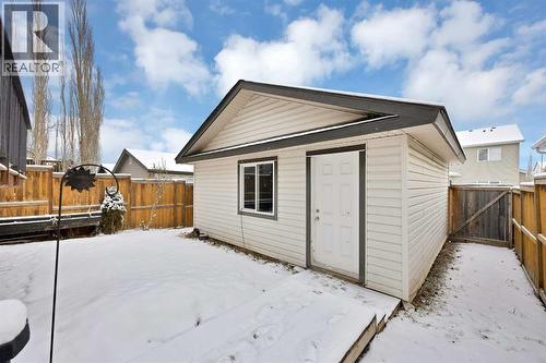 67 Copperstone Circle Se, Calgary, AB - Outdoor With Exterior
