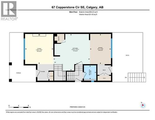 67 Copperstone Circle Se, Calgary, AB - Other