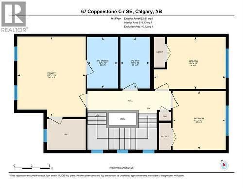 67 Copperstone Circle Se, Calgary, AB - Other