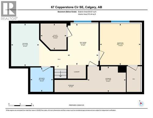 67 Copperstone Circle Se, Calgary, AB - Other