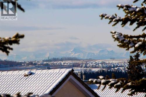 53 Scimitar Heath Nw, Calgary, AB - Outdoor With Body Of Water With View