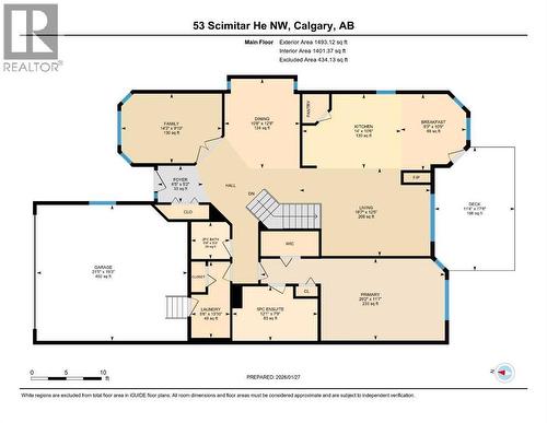53 Scimitar Heath Nw, Calgary, AB - Other