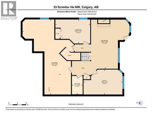 53 Scimitar Heath Nw, Calgary, AB - Other