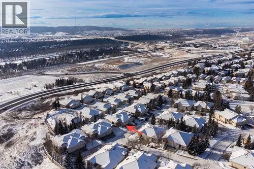 53 Scimitar Heath Nw, Calgary, AB - Outdoor With View