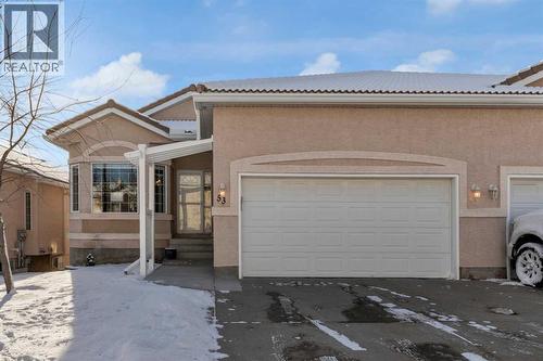 53 Scimitar Heath Nw, Calgary, AB - Outdoor
