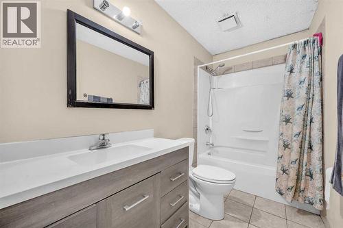 120 Castlebrook Rise Ne, Calgary, AB - Indoor Photo Showing Bathroom