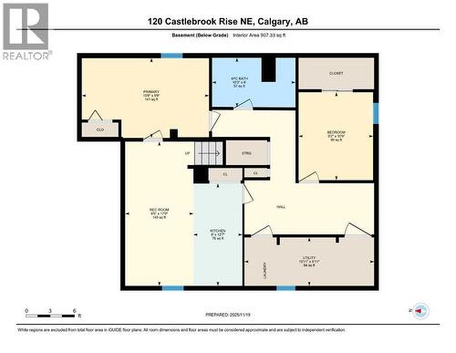 120 Castlebrook Rise Ne, Calgary, AB - Other