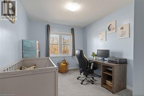 1989 Ottawa Street S Unit# 21D, Kitchener, ON - Indoor Photo Showing Office