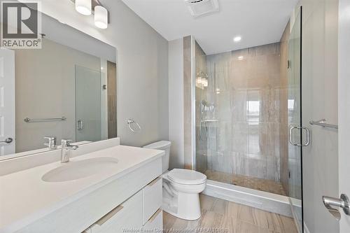 728 Brownstone Drive Unit# 201, Tecumseh, ON - Indoor Photo Showing Bathroom