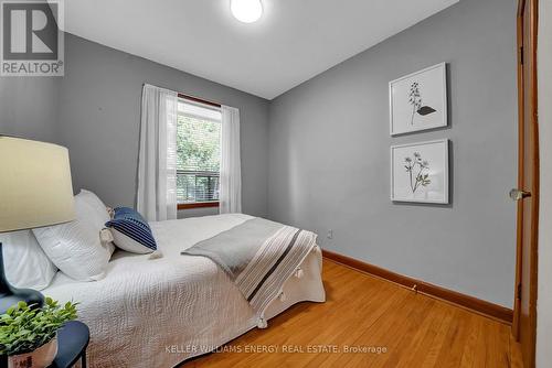 607 Newman Crescent, Whitby (Downtown Whitby), ON - Indoor Photo Showing Bedroom