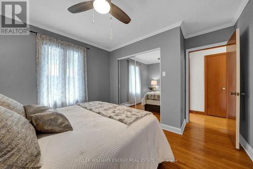 607 Newman Crescent, Whitby (Downtown Whitby), ON - Indoor Photo Showing Bedroom