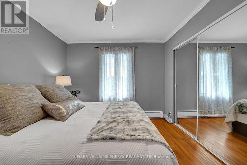 607 Newman Crescent, Whitby (Downtown Whitby), ON - Indoor Photo Showing Bedroom