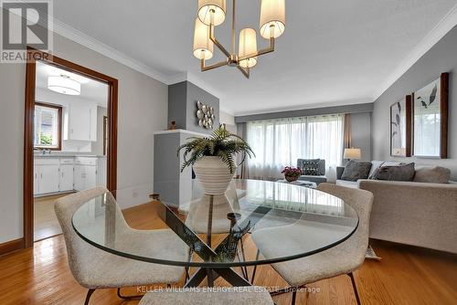 607 Newman Crescent, Whitby (Downtown Whitby), ON - Indoor