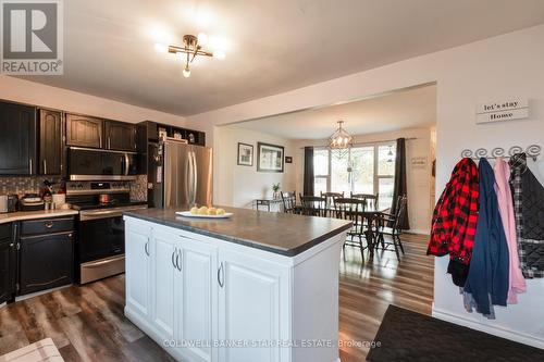 35613 Victoria Street, Southwold (Fingal), ON - Indoor Photo Showing Kitchen