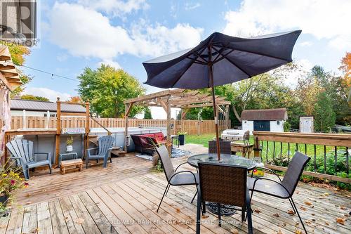 35613 Victoria Street, Southwold (Fingal), ON - Outdoor With Deck Patio Veranda With Exterior