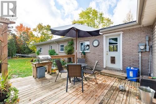 35613 Victoria Street, Southwold (Fingal), ON - Outdoor With Deck Patio Veranda With Exterior